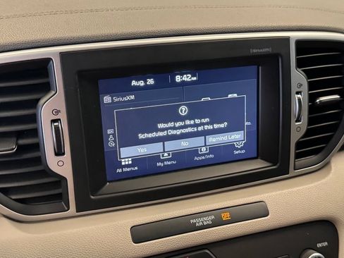 Used 2017 Kia Sportage EX w/ EX Premium Package AWD/4WD image 13