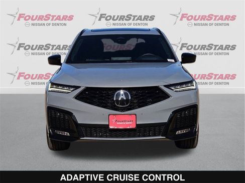 Used 2025 Acura MDX A-Spec image 10