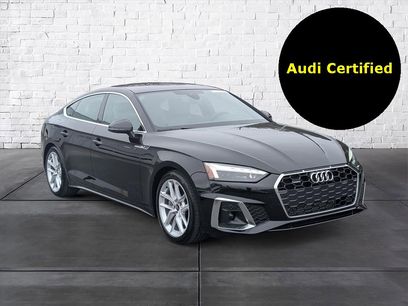 Certified 2024 Audi A5 2.0T Premium Plus w/ Premium Plus