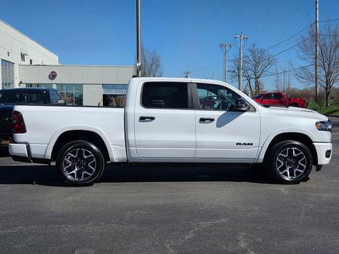 Used 2025 RAM 1500 Laramie w/ Night Edition image 4