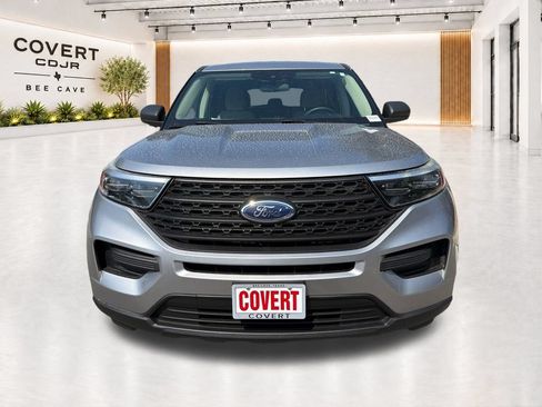 Used 2021 Ford Explorer 2WD image 3
