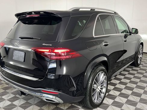 Certified 2024 Mercedes-Benz GLE 350 4MATIC image 22