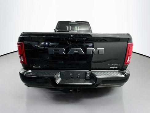 New 2026 RAM 3500 Limited w/ Night Edition AWD/4WD image 6
