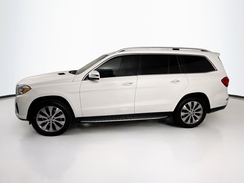 Used 2017 Mercedes-Benz GLS 450 4MATIC image 8