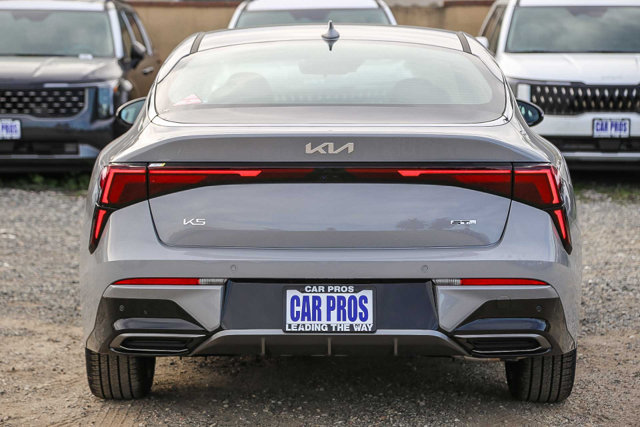 New 2026 Kia K5 GT-Line FWD image 7