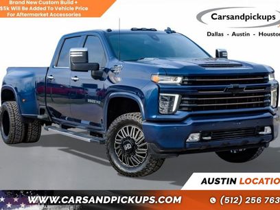 Used 2022 Chevrolet Silverado 3500 High Country w/ Safety Package II