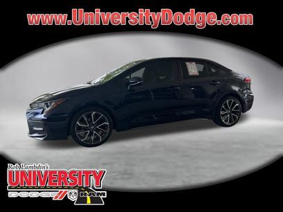 Used 2020 Toyota Corolla SE