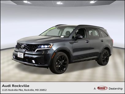 Used 2021 Kia Sorento SX