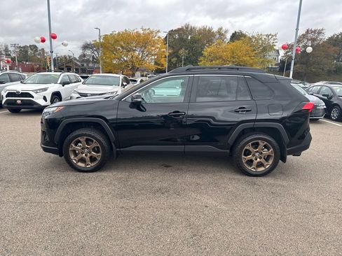 Used 2024 Toyota RAV4 AWD Hybrid image 4