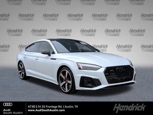 Used 2023 Audi A5 2.0T Premium Plus w/ Premium Plus image 1