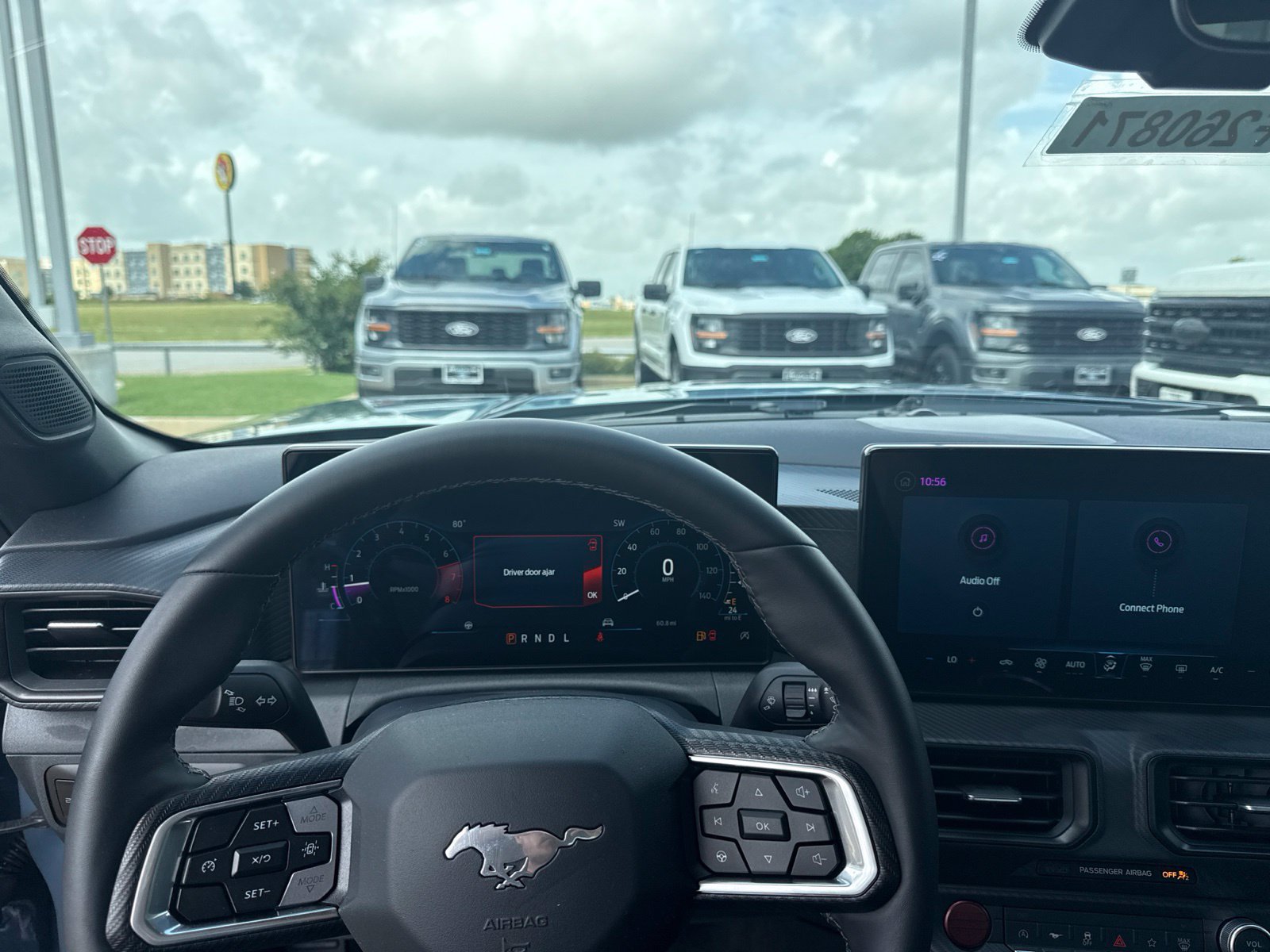 New 2026 Ford Mustang Coupe RWD image 18