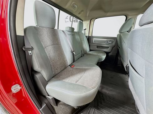 Used 2017 RAM 1500 Big Horn image 29