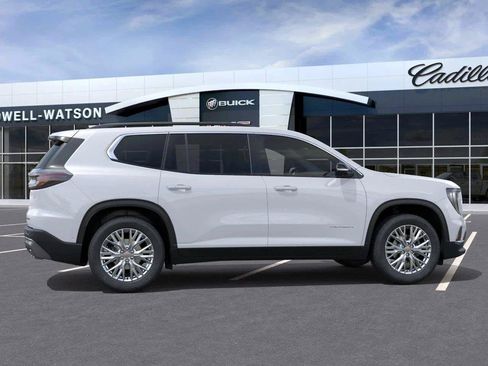Used 2026 GMC Acadia Elevation w/ Elevation Premium Package AWD/4WD image 66