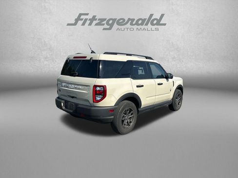 Used 2024 Ford Bronco Sport Big Bend w/ Convenience Package image 7