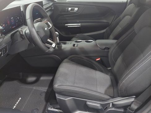 Used 2026 Ford Mustang Coupe w/ Mustang Nite Pony Package RWD image 12