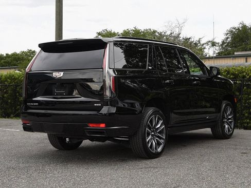 Used 2023 Cadillac Escalade Sport w/ Touring Package RWD image 9