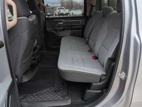 Used 2020 RAM 1500 Big Horn AWD/4WD image 21