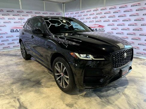 Used 2022 Jaguar F-PACE S AWD/4WD image 5