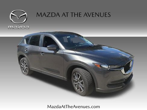 Used 2018 MAZDA CX-5 Touring w/ Preferred Equipment Package image 5