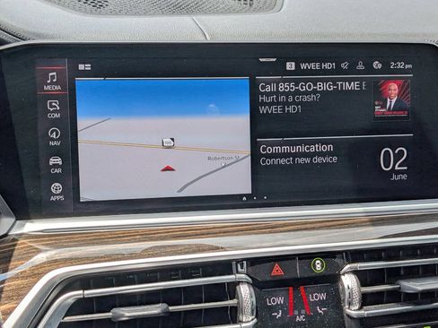Used 2020 BMW X5 sDrive40i w/ Premium Package RWD image 23