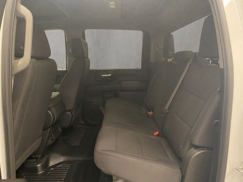 New 2026 Chevrolet Silverado 2500 W/T AWD/4WD image 6