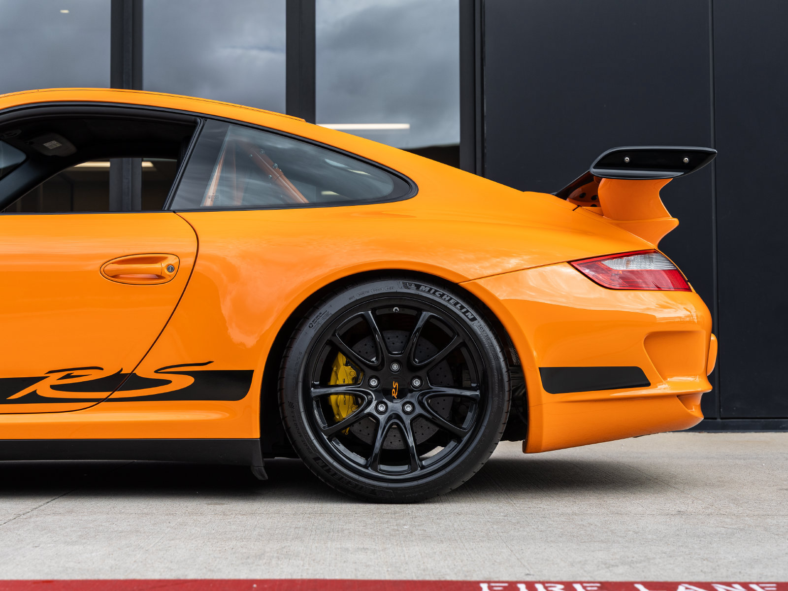 Used 2007 Porsche 911 GT3 RS RWD image 23