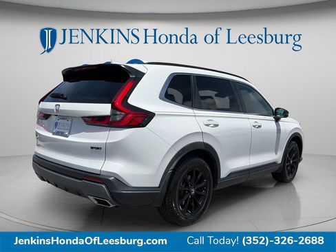Used 2023 Honda CR-V Sport image 3