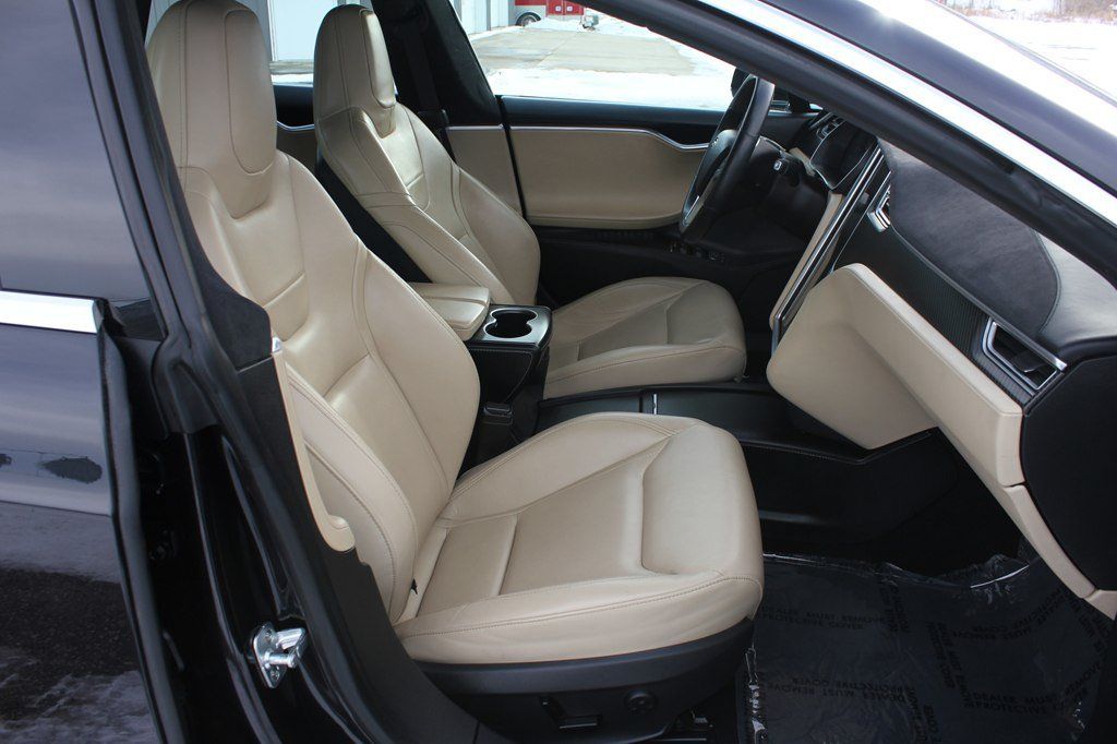 Used 2016 Tesla Model S P90D AWD/4WD image 23