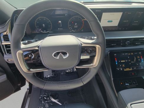 New 2026 INFINITI QX80 SPORT w/ Sport Exterior Package image 45