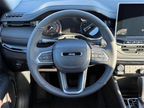 New 2026 Jeep Compass Trailhawk image 14