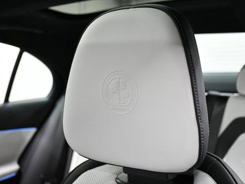 Used 2026 Mercedes-Benz E 53 AMG e 4MATIC Sedan image 35