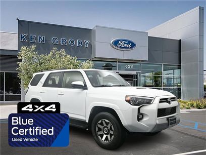 Used 2024 Toyota 4Runner TRD Off-Road