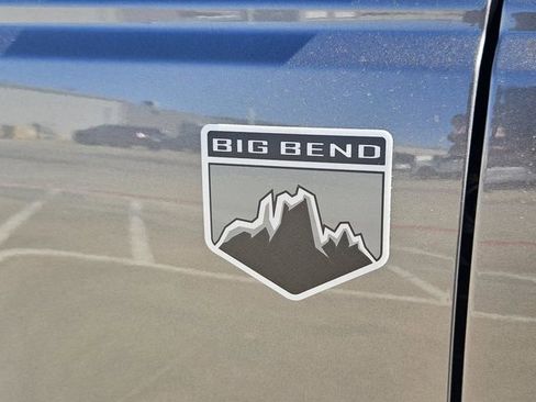 New 2025 Ford Bronco Big Bend image 11