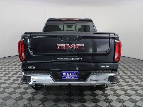 Used 2024 GMC Sierra 1500 SLT w/ SLT Premium Plus Package image 28