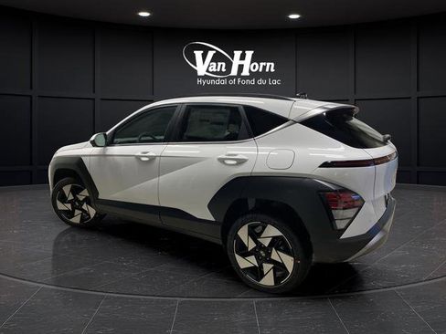 New 2026 Hyundai Kona Limited image 3