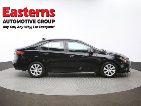 Used 2024 Toyota Corolla LE FWD image 42
