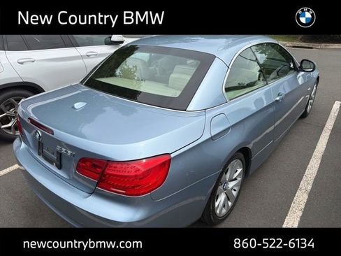 Used 2013 BMW 328i Convertible RWD image 4