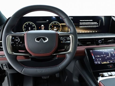 New 2026 INFINITI QX80 Autograph AWD/4WD image 20
