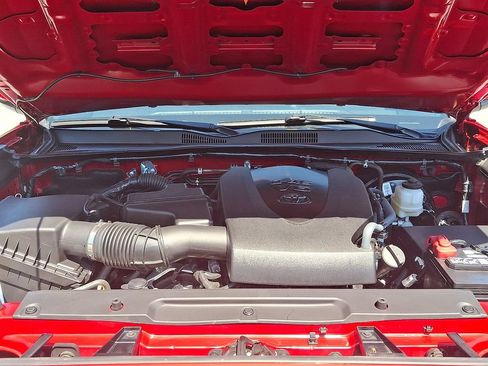 Certified 2023 Toyota Tacoma TRD Sport w/ Technology Package AWD/4WD image 26