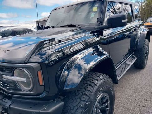 Certified 2024 Ford Bronco Raptor w/ Interior Carbon Fiber Pack 6 AWD/4WD image 31