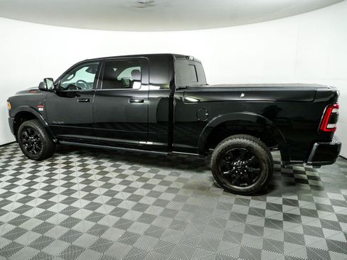 Used 2021 RAM 3500 Limited AWD/4WD image 2