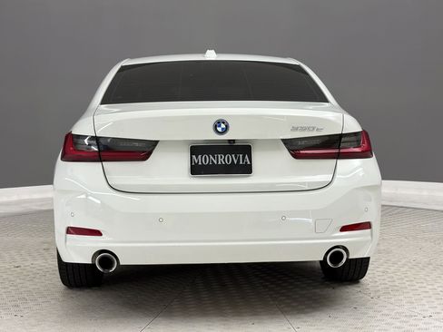 Used 2023 BMW 330e w/ Driving Assistance Package RWD image 10