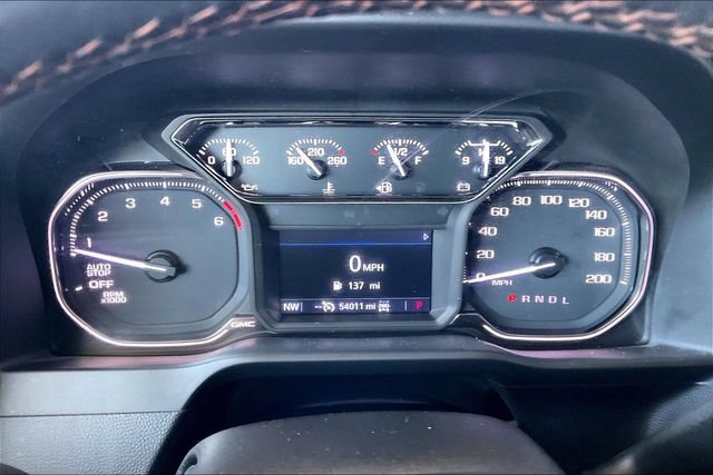 Used 2019 GMC Sierra 1500 AT4 AWD/4WD image 10
