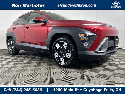 Used 2024 Hyundai Kona SEL FWD image 1