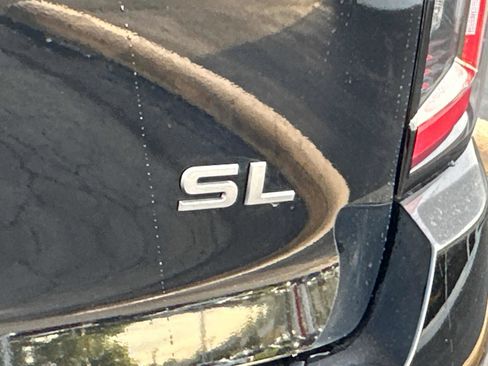 New 2026 Nissan Armada SL w/ Captain's Chari Seat Package image 17