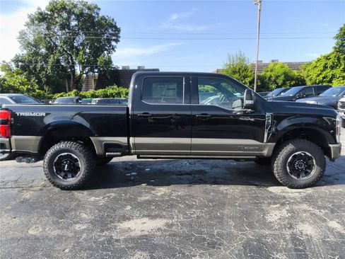 New 2026 Ford F350 King Ranch w/ Tremor Off-Road Package AWD/4WD image 6