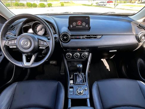 Used 2019 MAZDA CX-3 Touring w/ Touring I-ACTIVSENSE Package image 16