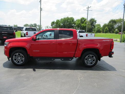 Used 2019 Chevrolet Colorado LT AWD/4WD image 10
