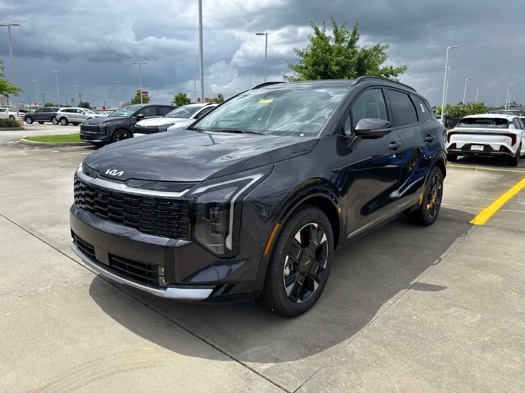 New 2026 Kia Sportage SX AWD/4WD image 3