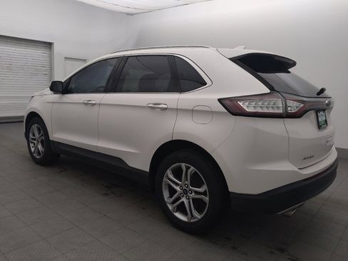 Used 2016 Ford Edge Titanium w/ Technology Package FWD image 3